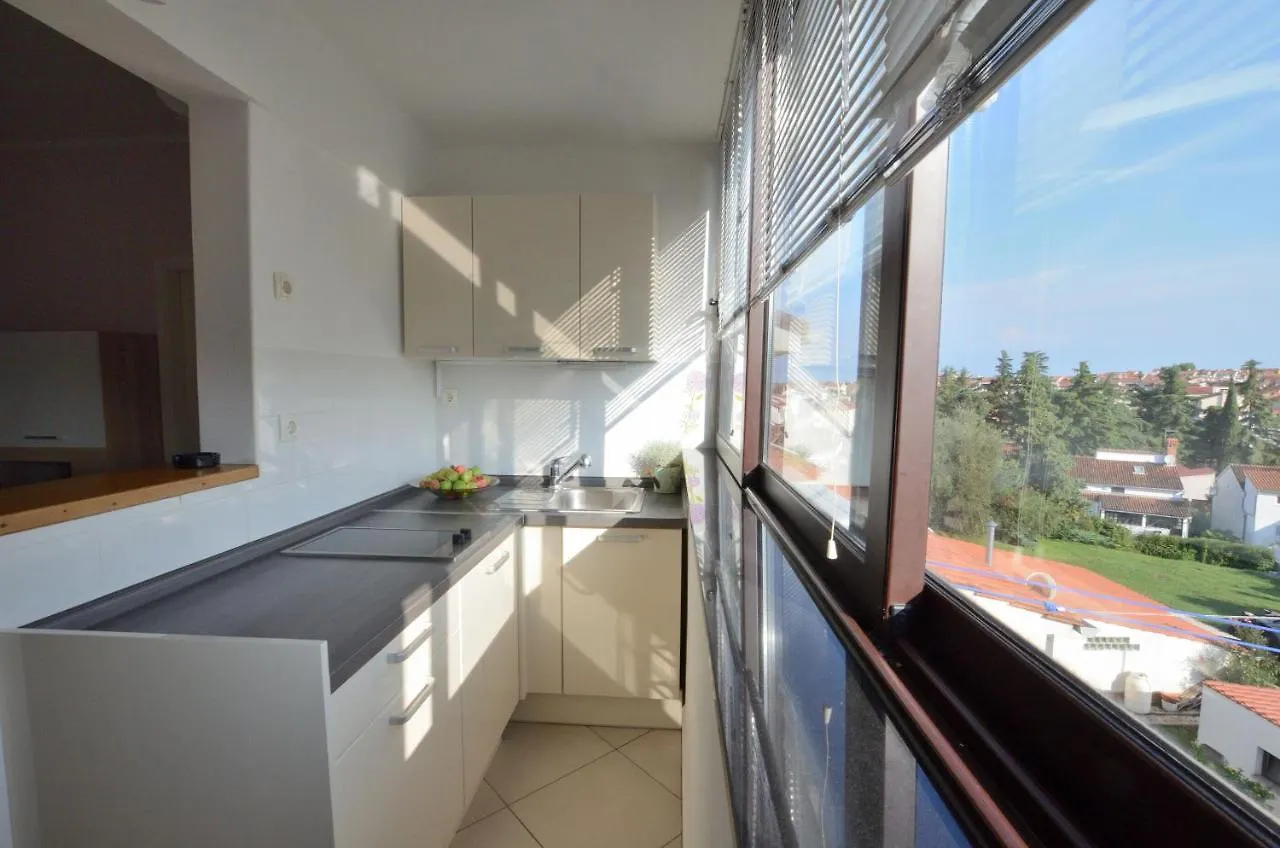Apartments Alida ポレッチ