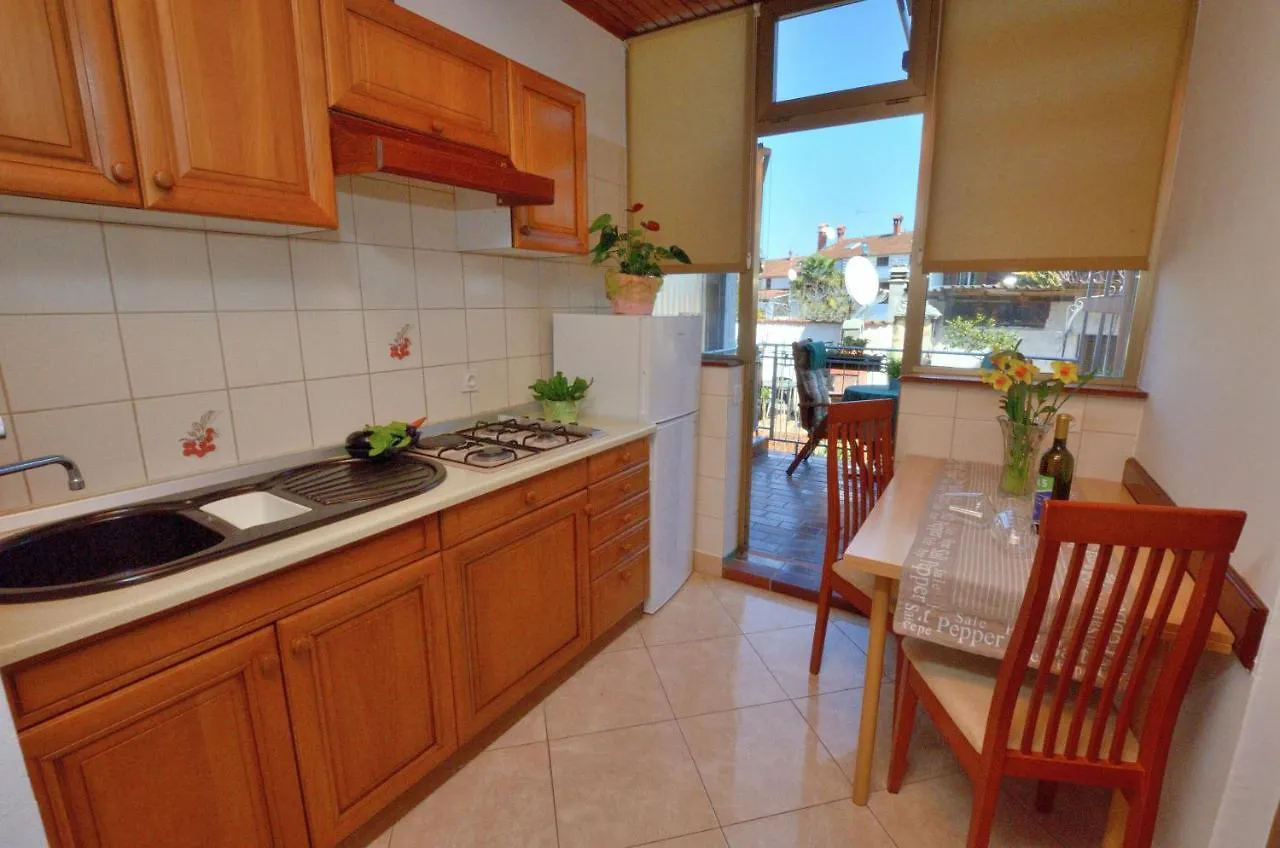 Apartments Alida Porec 0*,  Croatia