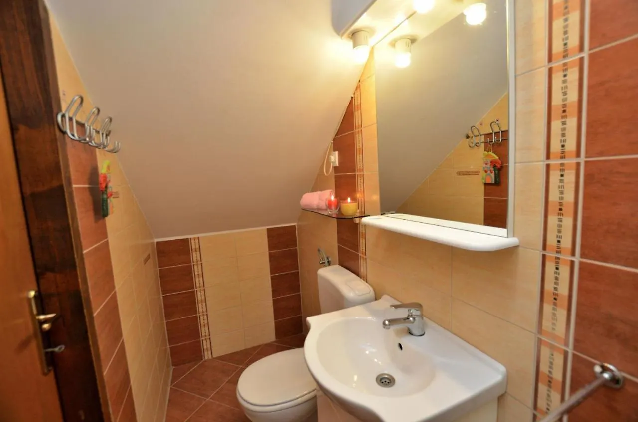 Apartments Alida ポレッチ