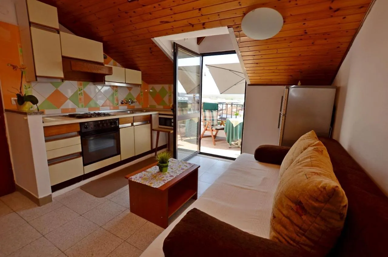 Apartments Alida Porec Croatia
