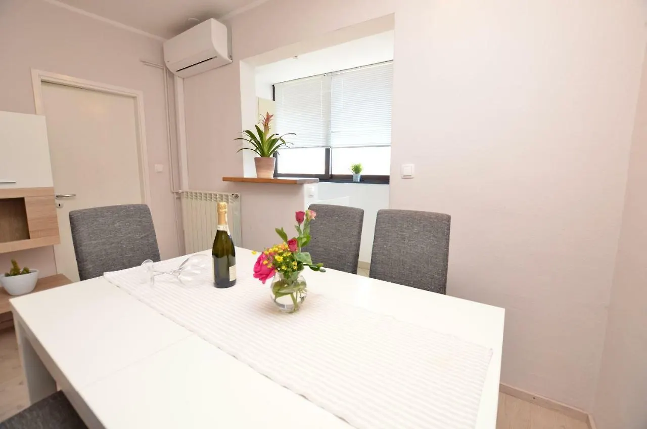Apartments Alida Porec Croatia
