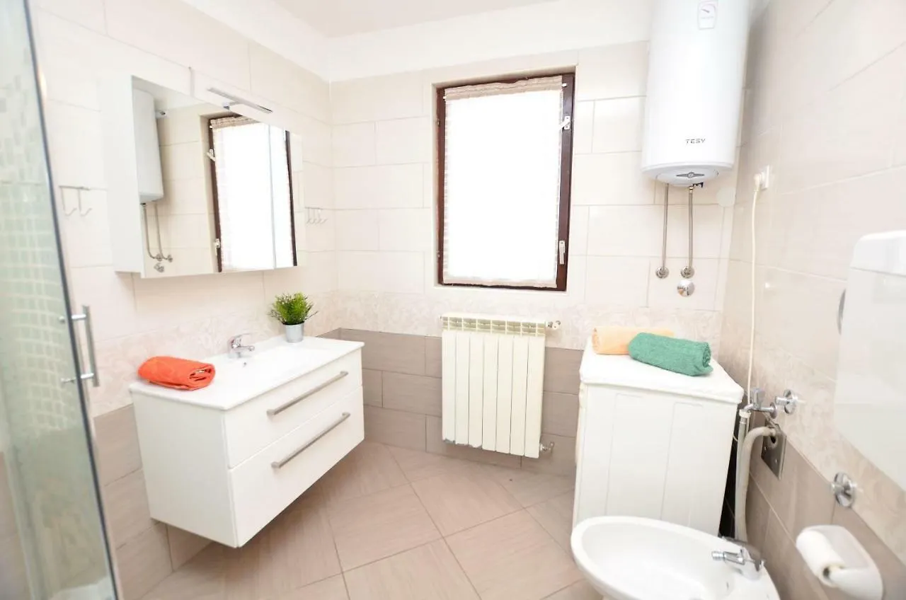 Apartments Alida Porec Croatia
