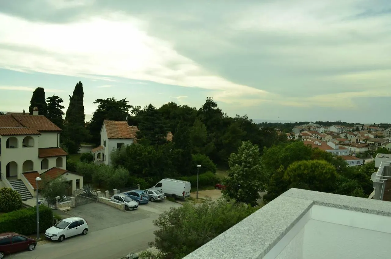 Apartments Alida Porec Croatia