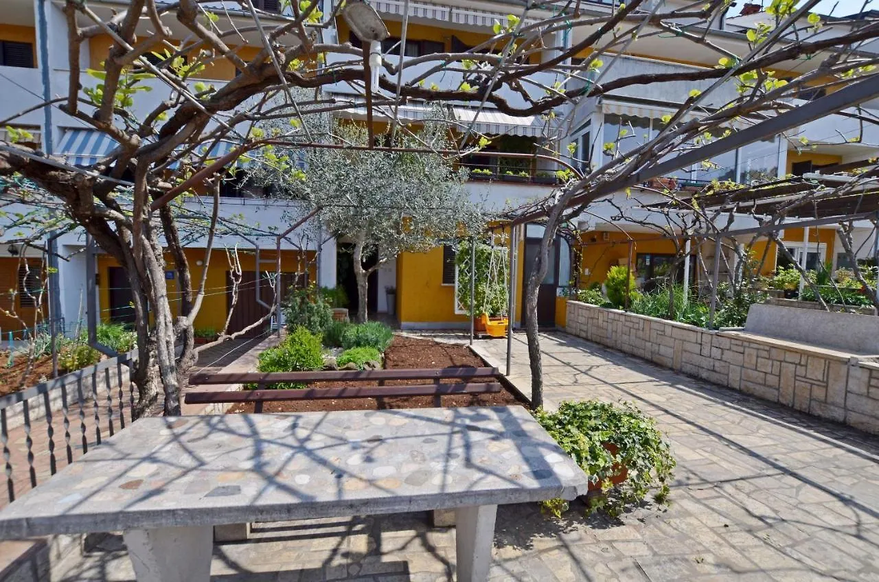 Apartments Alida Porec Croatia